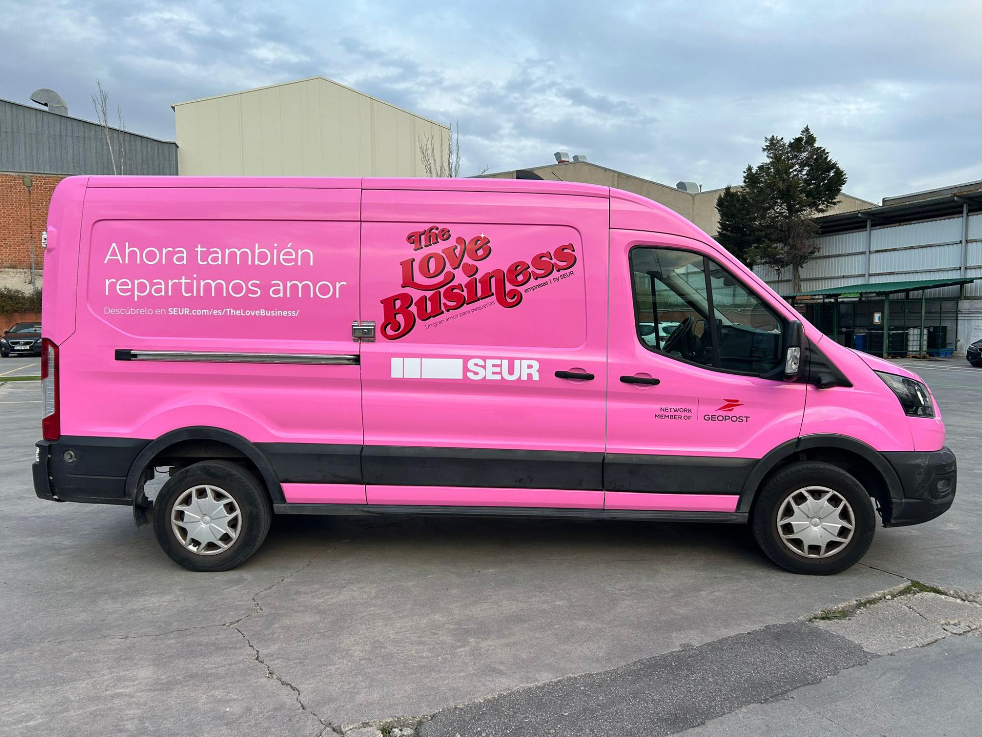 Seur lanza The Love Business: para buscar el amor entre empresarios