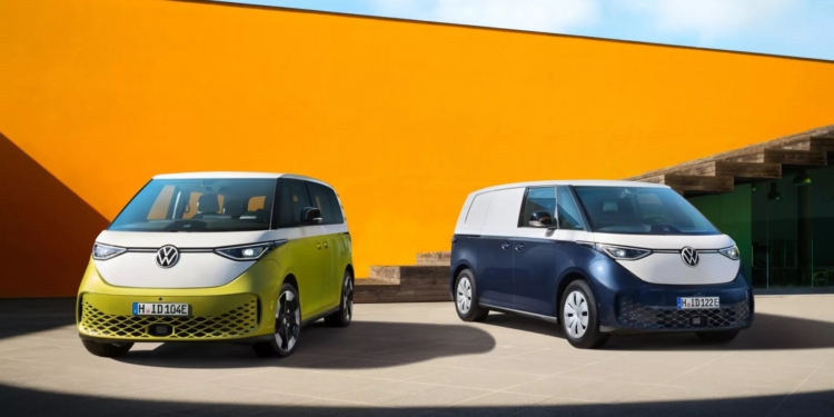 ID.Buzz e ID.Buzz Cargo representan la gran trayectoria de FurgoVolkswagen