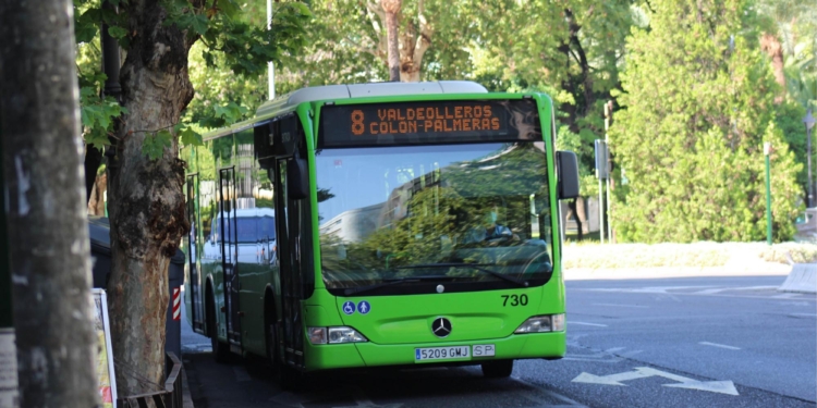 Aucorsa anuncia la compra de 14 autobuses híbridos