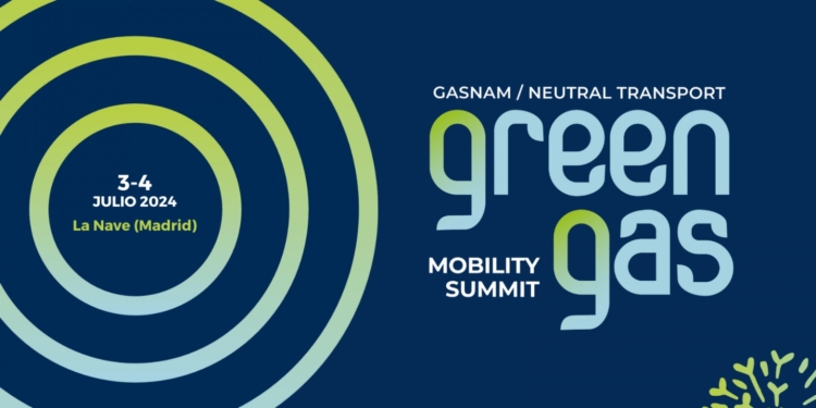 Toda la cadena de valor del transporte estará en Green Gas Mobility Summit