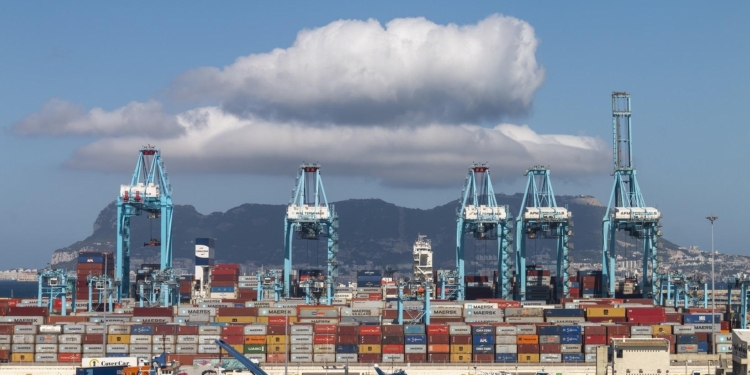 Gefco inaugura su centro de Algeciras y afianza su posición en Marruecos