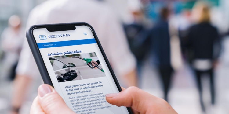 Geotab supera las tres millones de suscripciones en todo el mundo