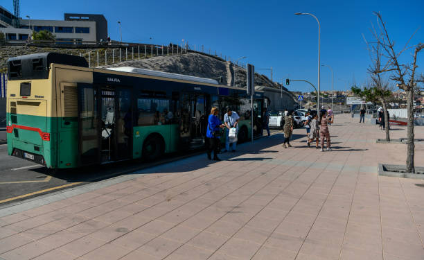 Ceuta invertirá 1,2 millones para renovar marquesinas de autobús