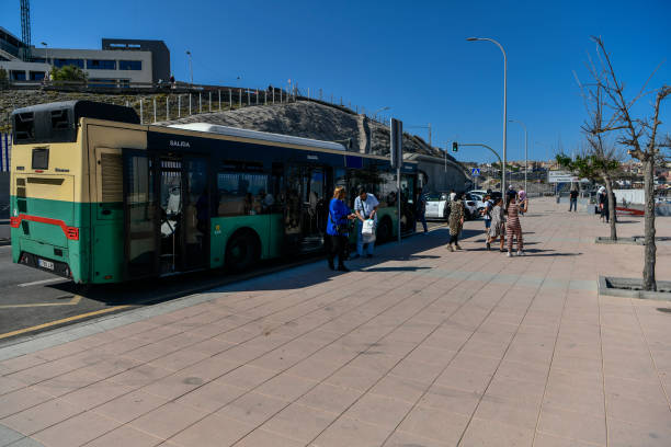 Piden autobuses gratuitos en Ceuta durante los fines de semana