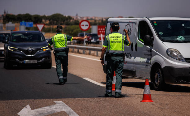 75.000 conductores denunciados por exceso de velocidad en una semana