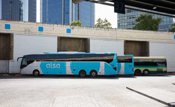 Alsa colabora en la prueba piloto con combustibles 100% reciclables