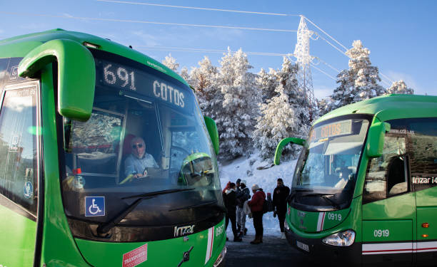Madrid invierte 900.000 euros en transporte a demanda