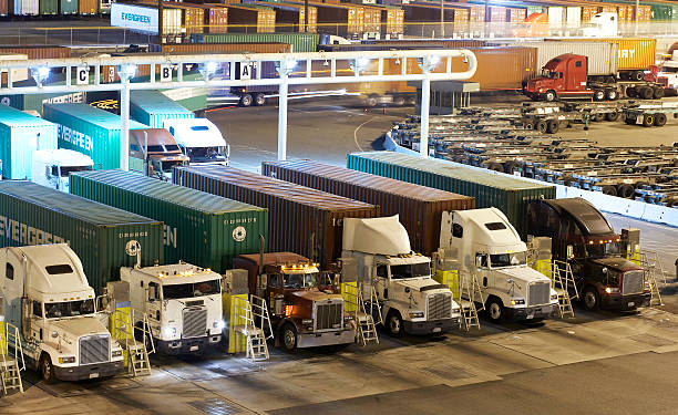 Los transportistas del Puerto de Vigo exigen soluciones ante condiciones insostenibles