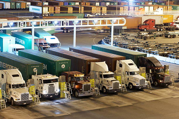 Los transportistas del Puerto de Vigo exigen soluciones ante condiciones insostenibles