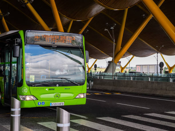 Aetram presenta alegaciones al nuevo mapa de interurbanos de Madrid