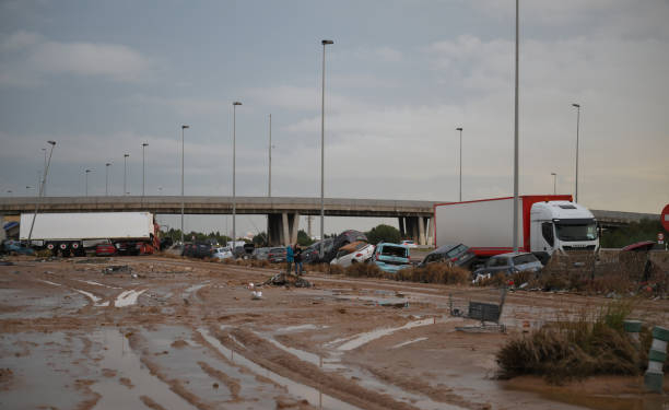 La DGT Simplifica Trámites para vehículos y permisos afectados por la DANA