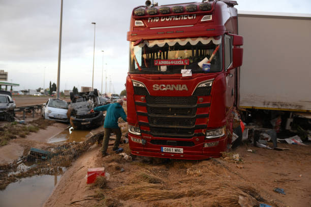 Ayuda económica para empresas afectadas por la DANA en España