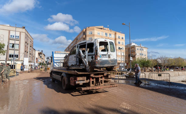 CETM se reúne con Transporte para abordar efectos de la DANA