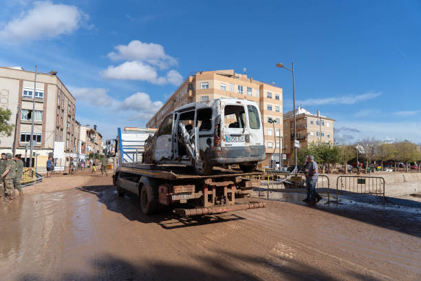 CETM se reúne con Transporte para abordar efectos de la DANA