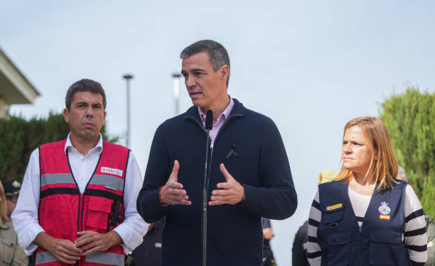 El Gobierno de España Anuncia Medidas Urgentes para Mitigar las Consecuencias de la DANA en Valencia