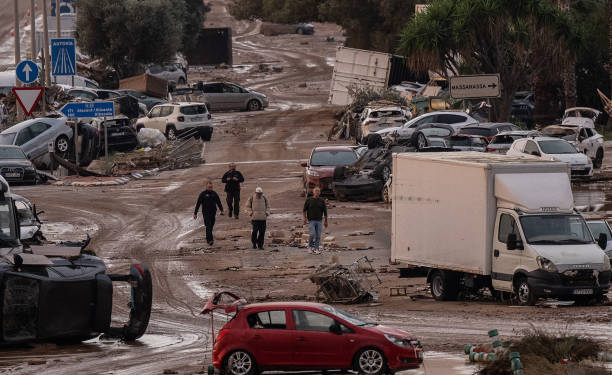 Flexibilización de tiempos de conducción para transportistas por la DANA