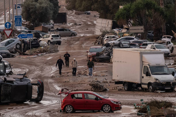 Flexibilización de tiempos de conducción para transportistas por la DANA