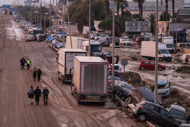UNO coordina ayuda ante la crisis en Valencia