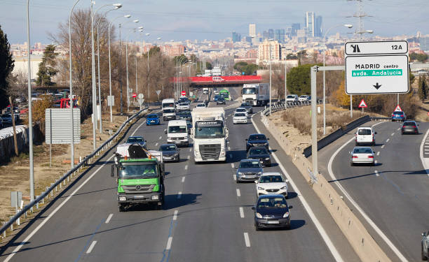 DGT realiza 28.334 inspecciones en la actual campaña de transporte