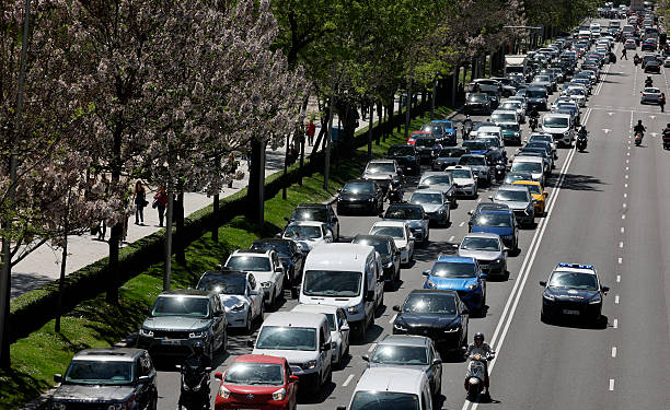 Tráfico garantiza la normalidad en las carreteras pese al apagón eléctrico