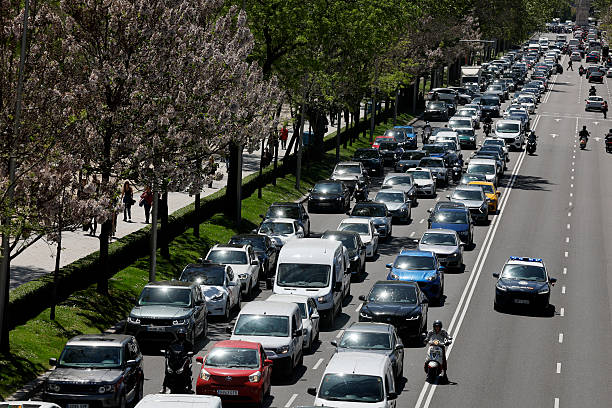 Tráfico garantiza la normalidad en las carreteras pese al apagón eléctrico