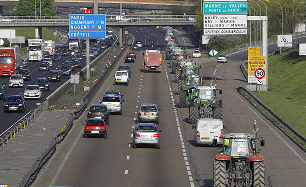 ASTIC y CETM rechazan bloqueos de agricultores franceses