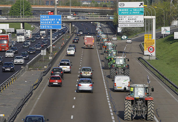 ASTIC y CETM rechazan bloqueos de agricultores franceses