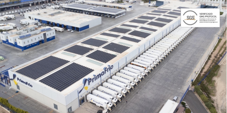 Primafrio verifica su huella de carbono bajo el estándar GHG Protocol