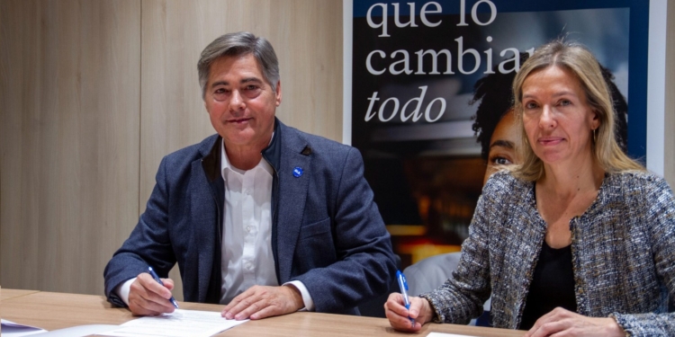 GLS Spain colabora con la inserción de personas en situación de vulnerabilidad