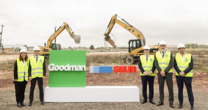 Seur estrenará nuevo hub en Getafe en el tercer trimestre de 2026