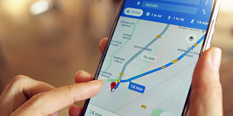 Google facilitará a los viajeros el pago del transporte a través de su servicio Maps