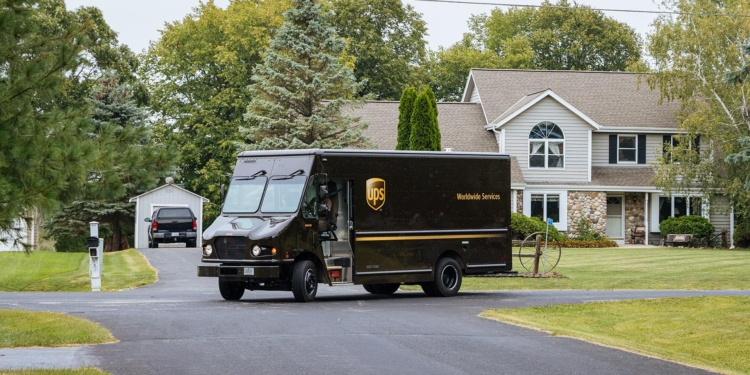 UPS refuerza su servicio con nuevas opciones de envío terrestre