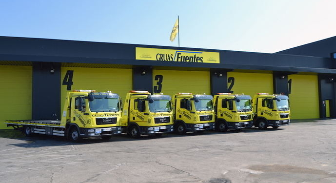 El auxilio en carretera, preocupado por el desequilibrio entre tarifas y costes