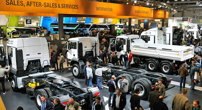 Todo listo para la IAA Transportation 2024 de Hannover la próxima semana
