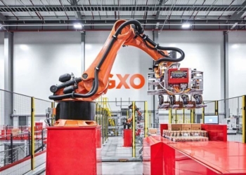 GXO registra un crecimiento del 16% durante el segundo trimestre
