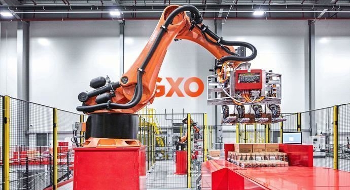 GXO registra un crecimiento del 16% durante el segundo trimestre
