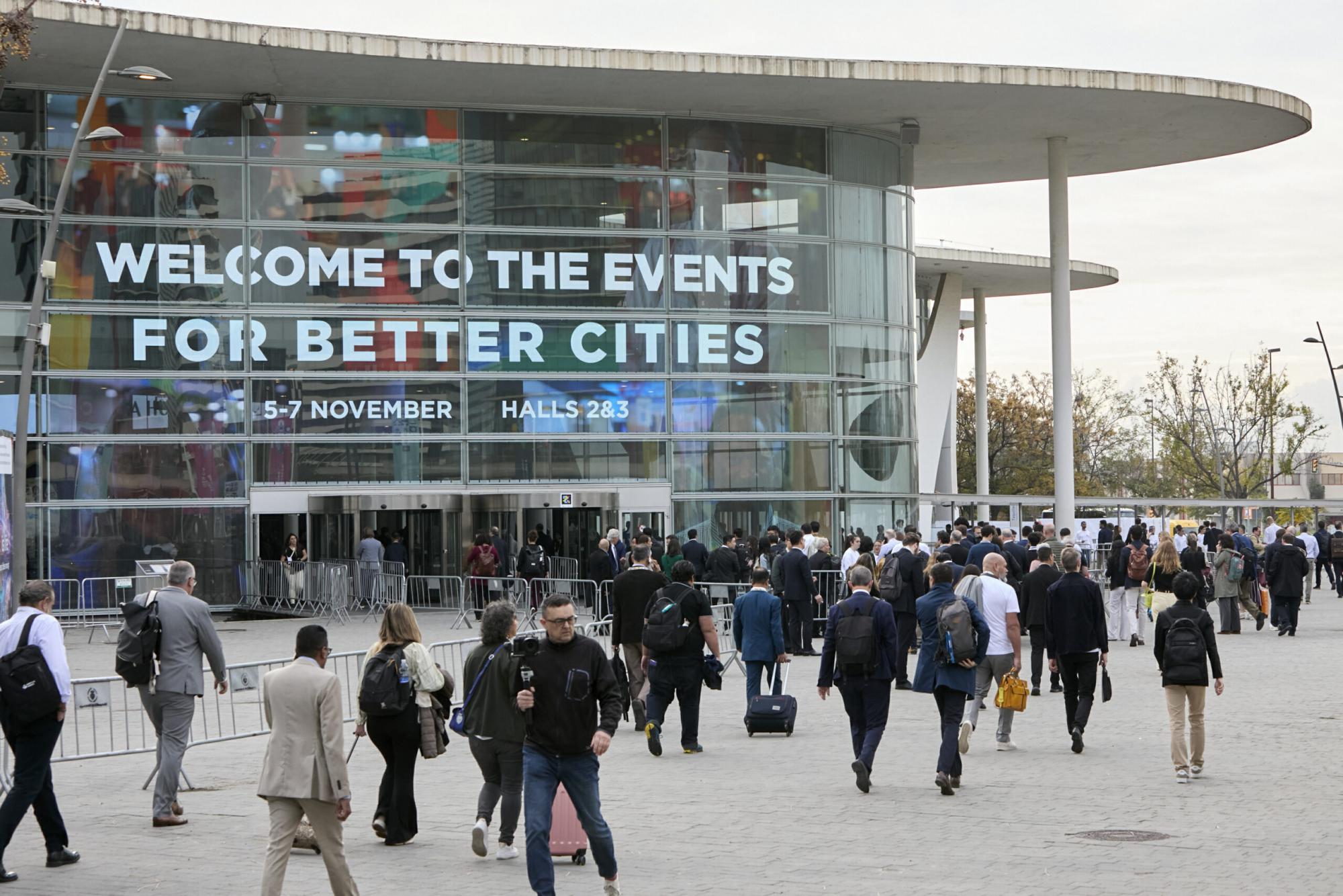 Fecav se incorpora como colaboradora al Smart City Expo World Congress