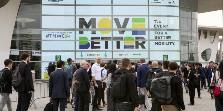 Tomorrow.Mobility 2025 marca el ritmo del futuro de la movilidad urbana