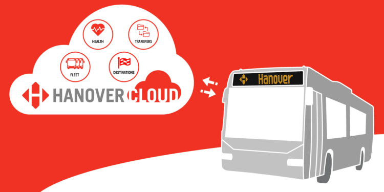 Hanover sube ‘a la nube’ la información de los pasajeros