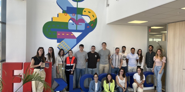 FM Logistic recibe la certificación HappyIndexAtWord For Startes