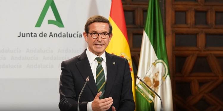 Andalucía elabora el primer mapa industrial de la comunidad de hidrógeno verde