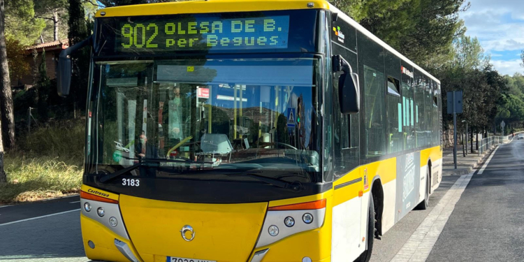 Hife adquiere la concesión de Rosanbús para la Línea 902