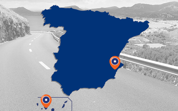 Ford Trucks afianza su presencia con nuevos centros en Tenerife y Murcia