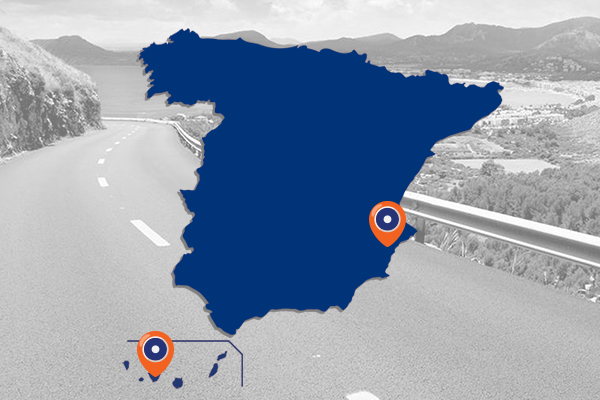 Ford Trucks afianza su presencia con nuevos centros en Tenerife y Murcia