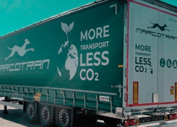 Marcotran alcanza el 51% de su flota sostenible con biocombustibles HVO