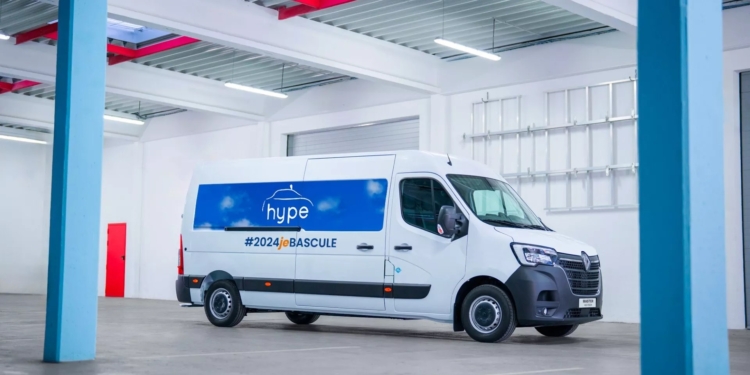 Hyvia y Hype colaborarán por la descarbonización con hidrógeno