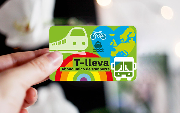 Greenpeace propone ‘T-lleva’, un abono único de transporte para moverse de forma sostenible por todo el país