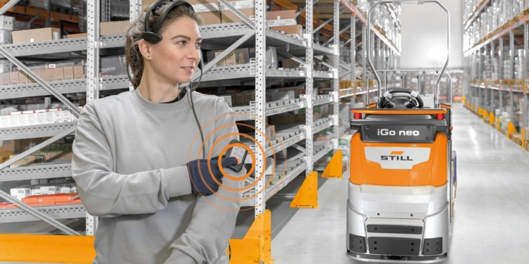 Still impulsa la automatización a través del proyecto Imoco