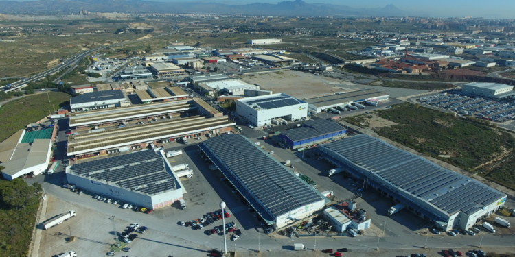 Inversión de dos millones para 12 puntos de carga ultrarrápida