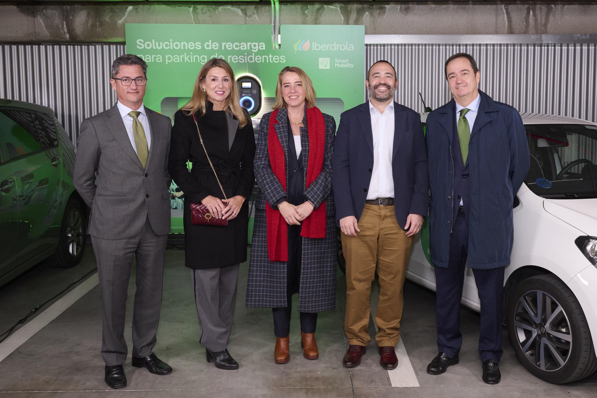 Compromiso de Iberdrola con la sostenibilidad y descarbonización